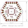 µHex Low Power Microcontroller compatible with Arduino - zdjęcie 4
