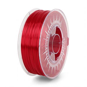 Devil Design Silk 1,75mm 1kg - Red