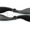 Propellers SF Props 8 x 4.5 - 4 pcs black - zdjęcie 2
