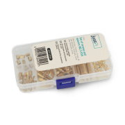 Set of M2,5 E50 screws and spacers - 120pcs. - justPi