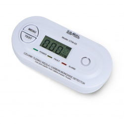 Battery-powered carbon...