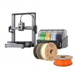 Set - Creality Hi Combo 3D...