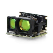 Lidar laser distance sensor - UHF 10000Hz - 290m - UART/CAN - for drones and UAVs - Benewake TFA300-L