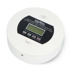 Carbon monoxide and gas...