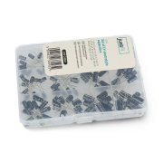 LV electrolytic capacitor set - justPi - 120 pcs.