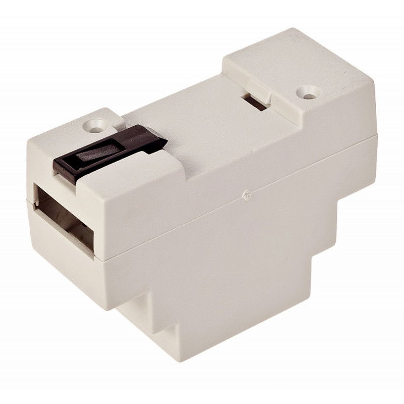 Obudowa plastikowa z120 jasna