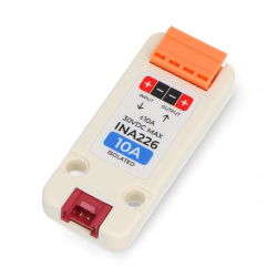 INA226-10A current, voltage...
