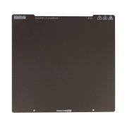 PEI spring steel plate - for Prusa CORE One printers - satin finish