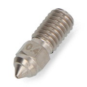 0,4mm nozzle for Elegoo Neptune 4/4 Pro 3D printers - 1,75mm filament - hardened steel