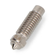 0,4mm nozzle for Elegoo Neptune 4 Plus/4 Max 3D printers - 1,75mm filament - hardened steel