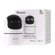 Sonoff CAM Pan-Tilt 2 - smart 360° WiFi camera - Android/iOS app