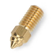 0,4mm nozzle for Elegoo Neptune 4/4 Pro 3D printers - 1,75mm filament - brass