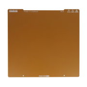 PEI spring steel plate - for Prusa CORE One printers - textured for PP materials