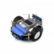 Pico2Go Mobile Robot - Remote Controlled Robot - RP2350-Plus - Waveshare 31698