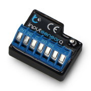 BleBox inputSensorQ - 4-channel WiFi input module, 5-24 V DC