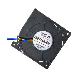 24V fan 60x60x15 mm -...