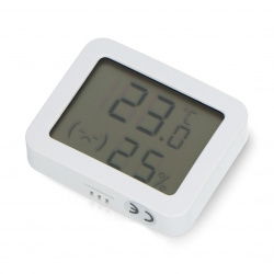 Tuya - temperature and...