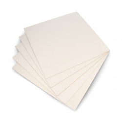 Beermat cardboard - 1,2mm -...