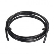 PTFE tube 4mm - black
