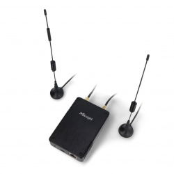 LoRaWAN WiFi/Ethernet + LTE...