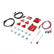 MyoWare 2 Muscle Sensor - Development Kit for Measuring Muscle Activity (EMG) - SparkFun KIT-27920