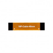 40mm PCIe Flexible Cable for Raspberry Pi 5 - Waveshare 29670