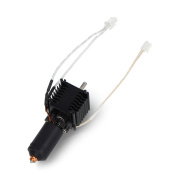 Ceramic hotend for the Creality Hi 3D printer