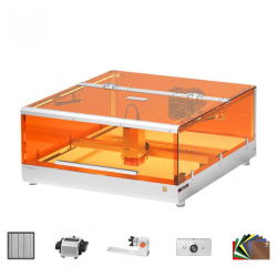 TOOCAA L2 40W laser plotter...