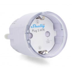 Shelly Plug S MTR Gen3 Set...