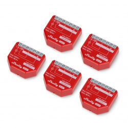 Shelly 1PM Gen4 Kit -...