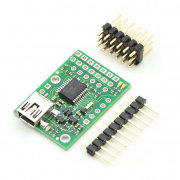 Micro Maestro USB 6-channel servo controller - Pololu 1351