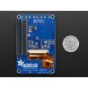 PiTFT in addition, minikit Plus - display multi-touch capacitive 2.8" 320x240 Raspberry Pi A+/B+/2 - zdjęcie 8