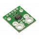 ACS711 -12A to +12A current sensor - Polol module ACS711 -12A to +12A current sensor - Polol module
