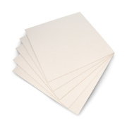Beermat cardboard - 1,2mm - 200x200mm - 5pcs.
