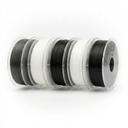 Filaments bundle with...