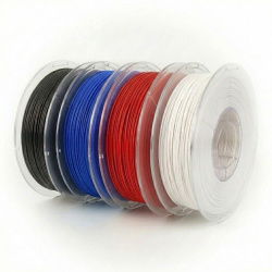 Filaments bundle with...