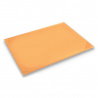 PMMA Acrylic Sheet - 3mm - 400x600mm - Papaya - 1pc.