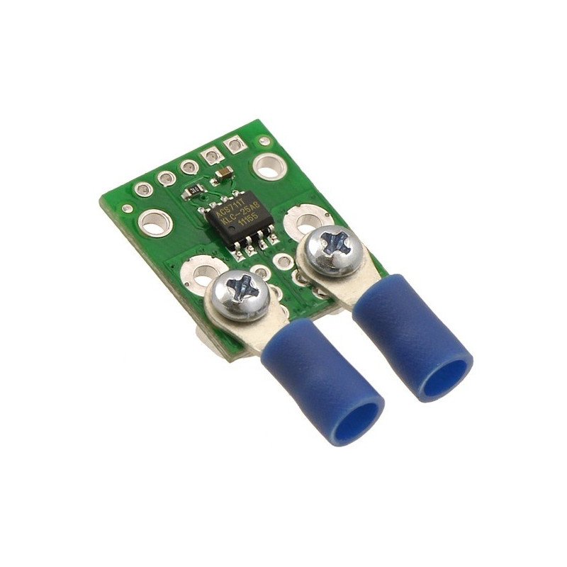 ACS711 -12A to +12A current sensor - Polol module