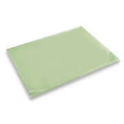 PMMA Acrylic Sheet - 3mm - 400x600mm - Aloe - 1pc.
