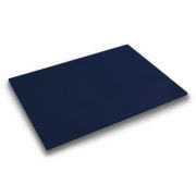 PMMA Acrylic Sheet - 3mm - 400x600mm - Navy - 1pc.