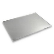 PMMA Acrylic Sheet - 3mm - 400x600mm - Silver - 1pc.