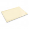 PMMA Acrylic Sheet - 2,5mm - 400x600mm - Beige - 1pc.