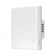 Sonoff TX T5 1C - smart WiFi touch wall switch - 1-channel - white