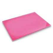 PMMA Acrylic Sheet - 3mm - 400x600mm - Hot Pink - 1pc.