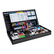 Joy-Pi Advanced - an educational kit for learning electronics and programming - Joy-IT