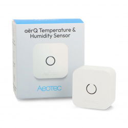 Aeotec aerQ - temperature...
