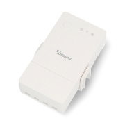Sonoff THR316 TH Origin - WiFi/Matter relay with temperature and humidity measurement function - 16A - white