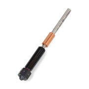 0,8mm Genuine E3D Obsidian High Flow nozzle for Creality K1 series 3D printers - 1,75mm filament - hardened steel + E3DLC