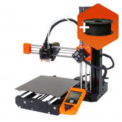 3D Printer - Original Prusa MINI+ - kit for simplified assembly