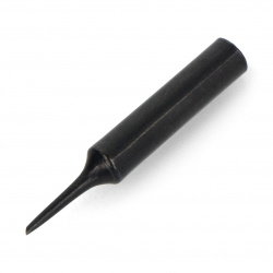 Soldering iron tip - bevel type T-1CF
